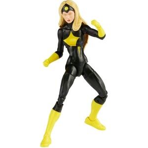 Hasbro Marvel Legends Series 6-inch Darkstar Action Figure Toy BAF Ursa Major